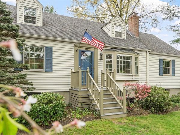 122 Southfield Road, Concord, MA 01742