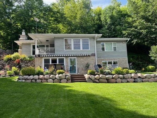 16164 BUCKS POINT LANE, Mountain, WI 54149