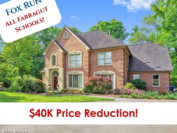 12869 Lebel Rd, Knoxville, TN 37934