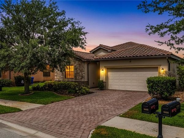 9302 Via San Giovani ST , FORT MYERS, FL 33905