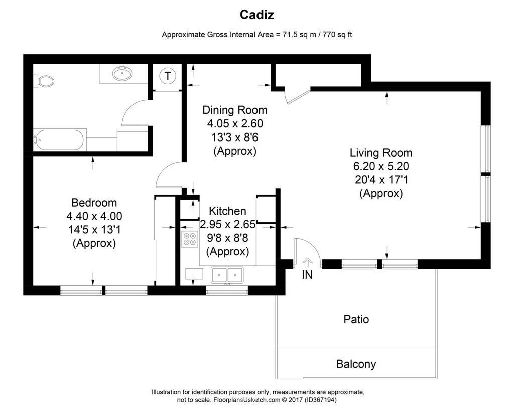 379 Avenida Castilla Unit #b, Laguna Woods, CA 92637 Main Photo