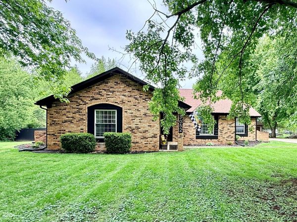 3052 W Burning Tree Road, Crawfordsville, IN 47933
