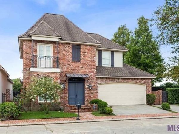1651 RUELLE DE GRACE Drive , Baton Rouge, LA 70810