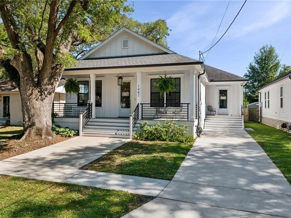 1482 GRANADA Drive , New Orleans, LA 70122
