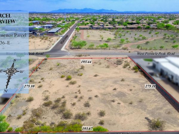W Pinnacle Peak Road, Unit -, Peoria, AZ 85383