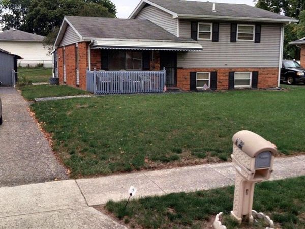 3509 S 8th Street , Columbus, OH 43207