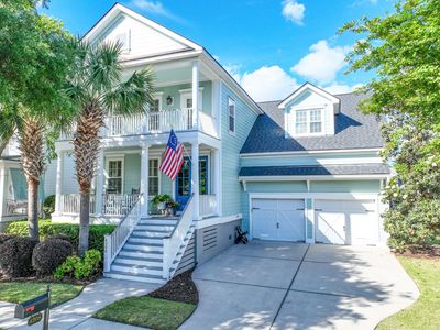4208 Coolidge Street, Mount Pleasant, SC 29466