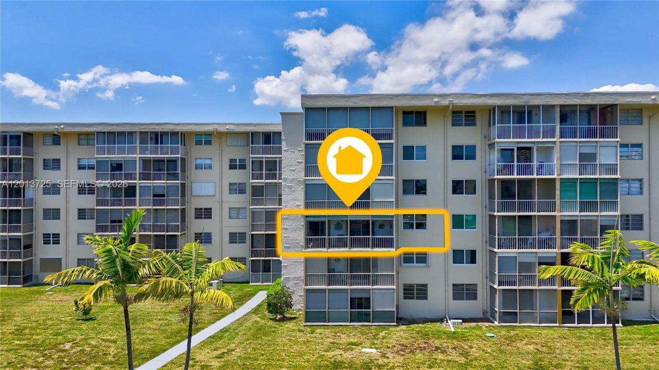2851 Leonard Dr, Unit J306, Aventura, FL 33160 Photo