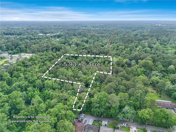 0 N PINE Street , Slidell, LA 70460