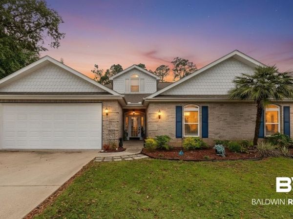 26646 Harbor Ridge Drive, Orange Beach, AL 36561