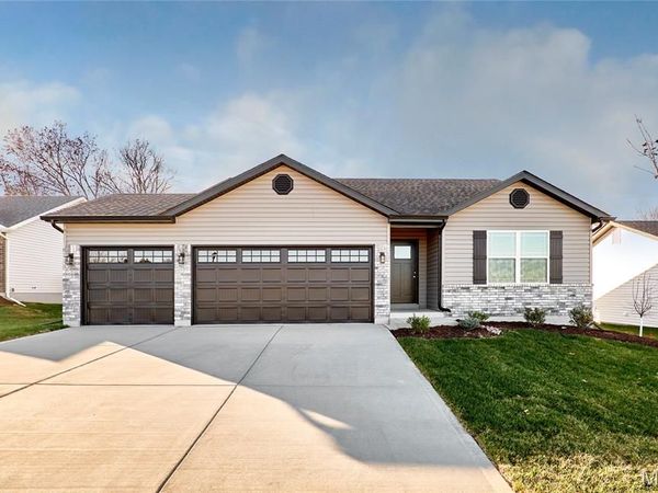 1175 Marathon Drive, Foristell, MO 63348