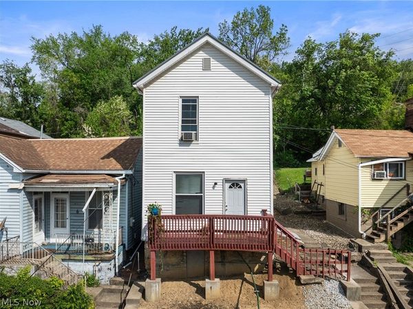 715 N Zane Highway , Martins Ferry, OH 43935