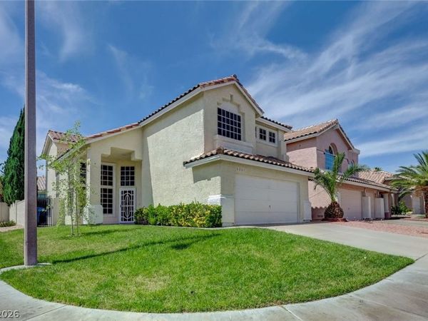 9301 MAGIC FLOWER Avenue, Las Vegas, NV 89134