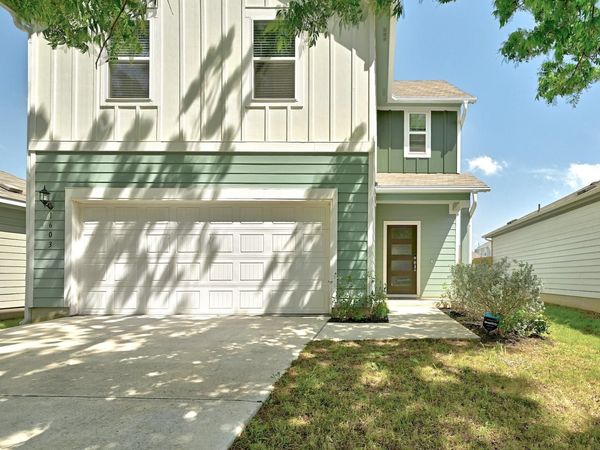 1603 Adobe Walls WAY, Austin, TX 78725