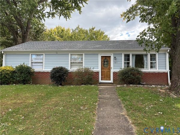 1811 Convair Lane , Henrico, VA 23228