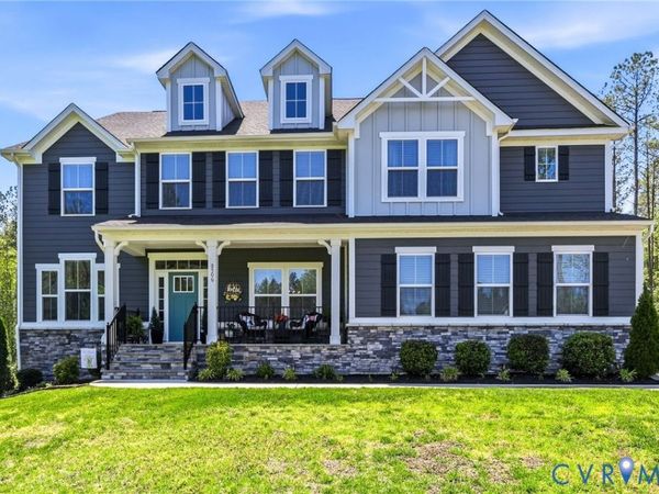 8506 McKibben Place, Chesterfield, VA 23838