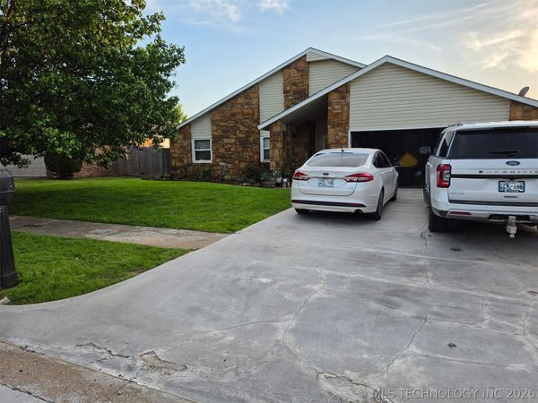 13772 S Nyssa Court , Glenpool, OK 74033