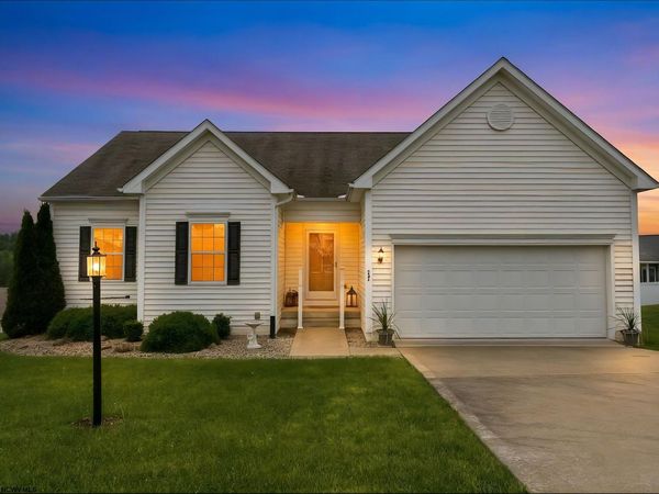 307 Double Eagle Lane, Maidsville, WV 26541