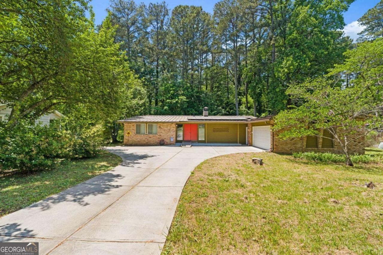 3599 Summitridge Drive, Atlanta, GA 30340 Main Photo