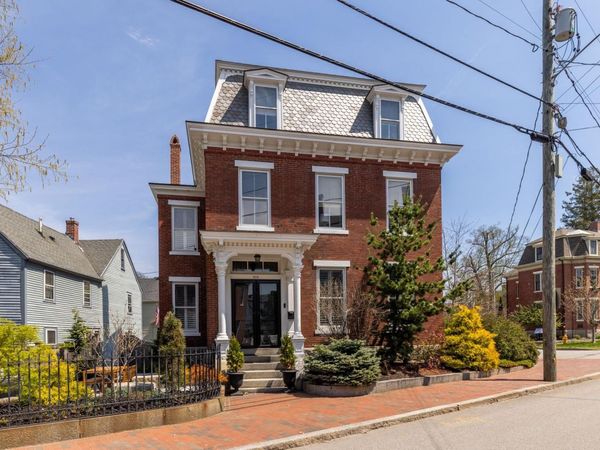 303 Pleasant Street, Portsmouth, NH 03801