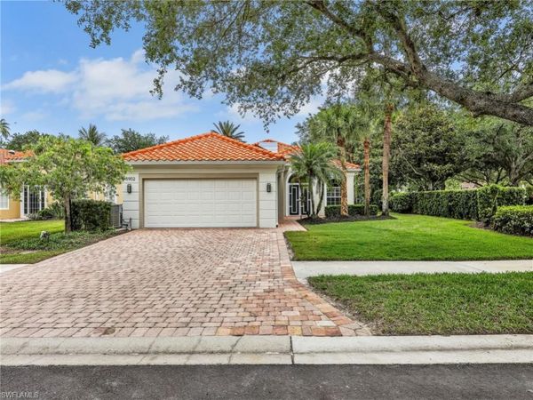 5902 Bermuda LN, NAPLES, FL 34119