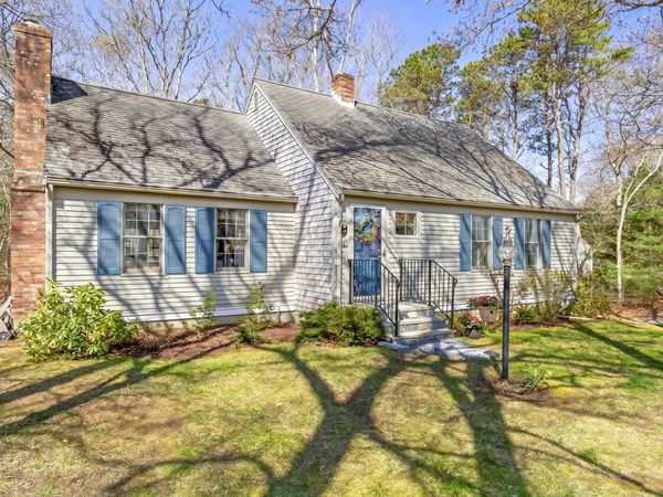 27 Old Toll Road, West Barnstable, MA 02668