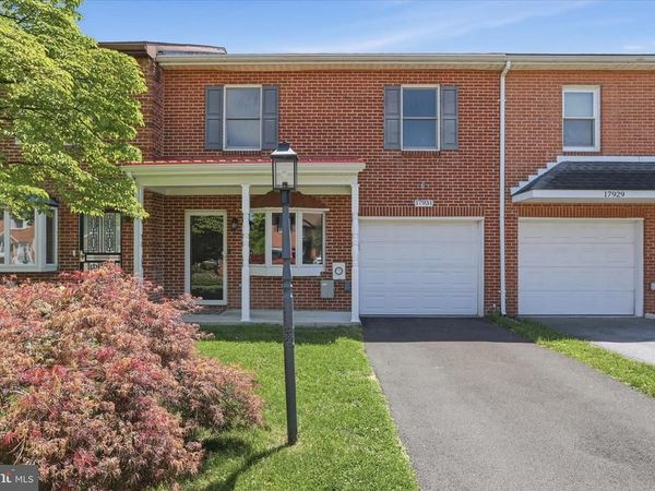 17931 CLUBHOUSE DRIVE, HAGERSTOWN, MD 21740