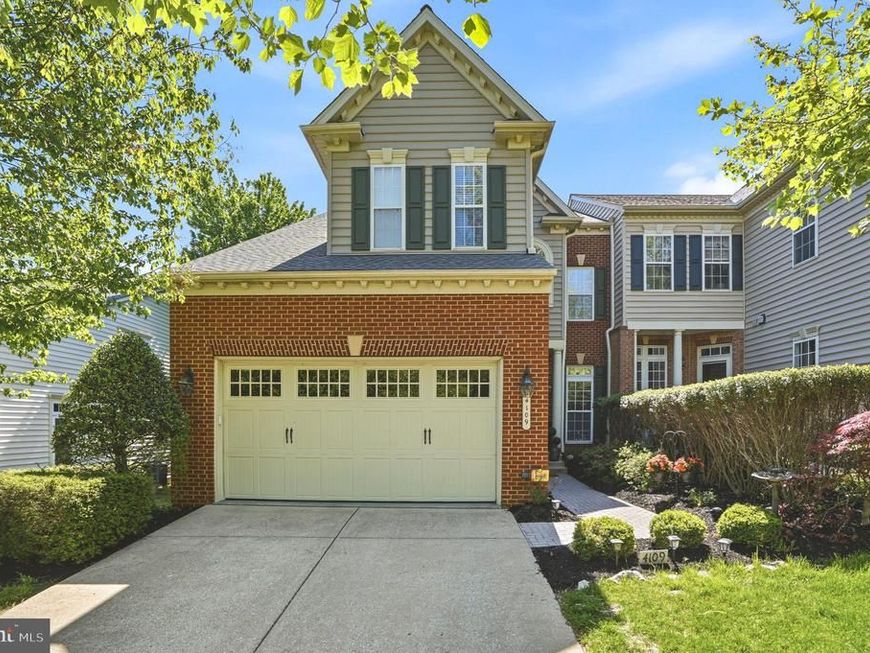 4109 Winterhazel Road, Unit 4109, Baltimore, MD 21208 Main Photo