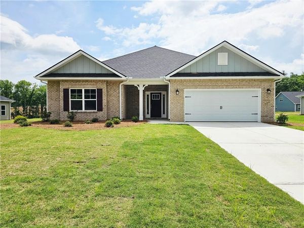 321 Angela Lot 3 Avenue, Bowdon, GA 30108