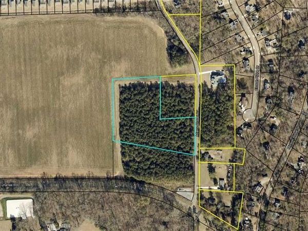 0 Adams Chapel Road , Cartersville, GA 30120