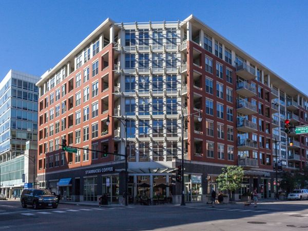 1001 W MADISON Street , Unit 214, Chicago, IL 60607