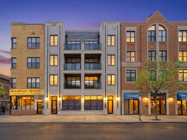 1355 N Western Avenue , Unit 3D, Chicago, IL 60622