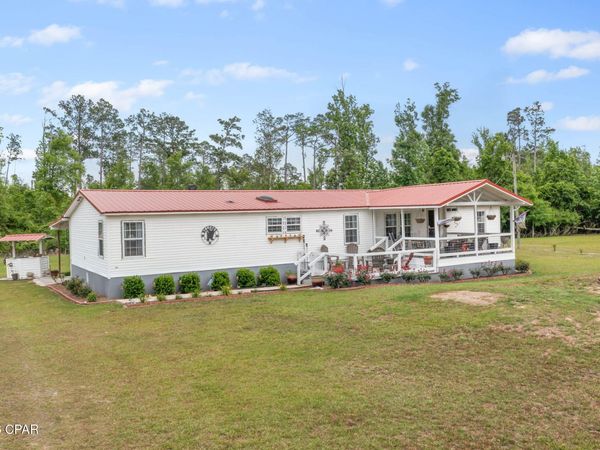1411 Rudd Road , Cottondale, FL 32431