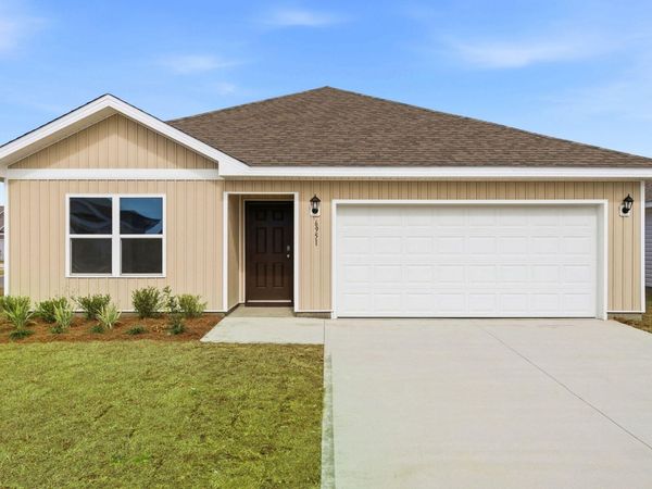 6465 Slabinski Lane , Panama City, FL 32404