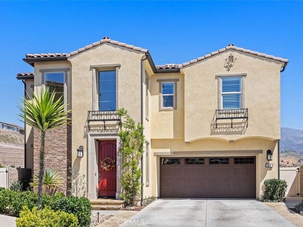 1835 Aliso Canyon, Lake Forest, CA 92610