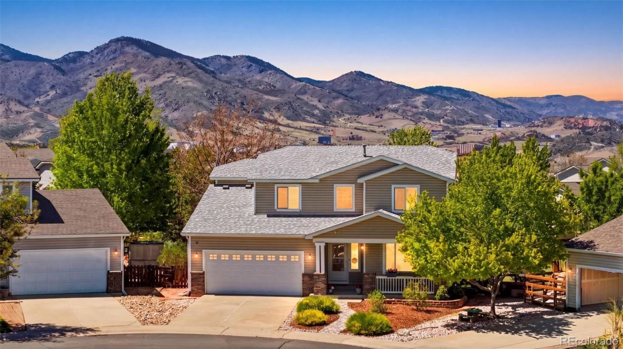 9663 Falcon Court, Littleton, CO 80125 Main Photo