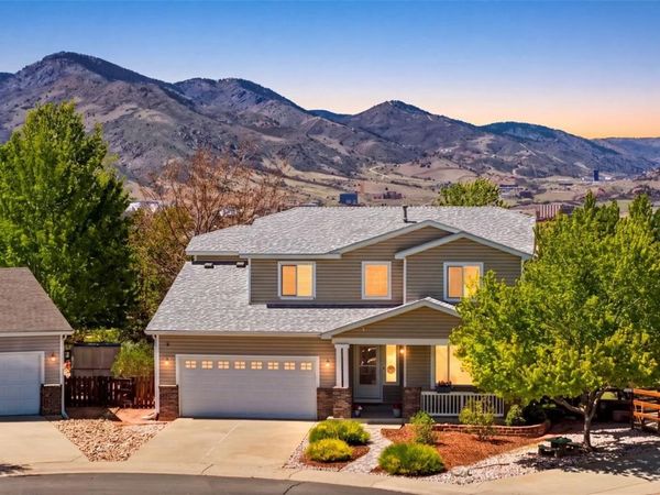 9663 Falcon Court, Littleton, CO 80125