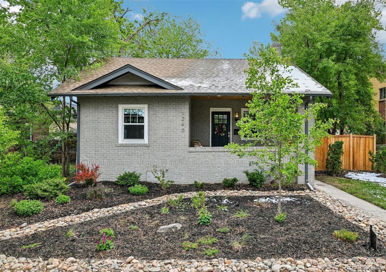 1240 Harrison Street, Denver, CO 80206 Main Photo