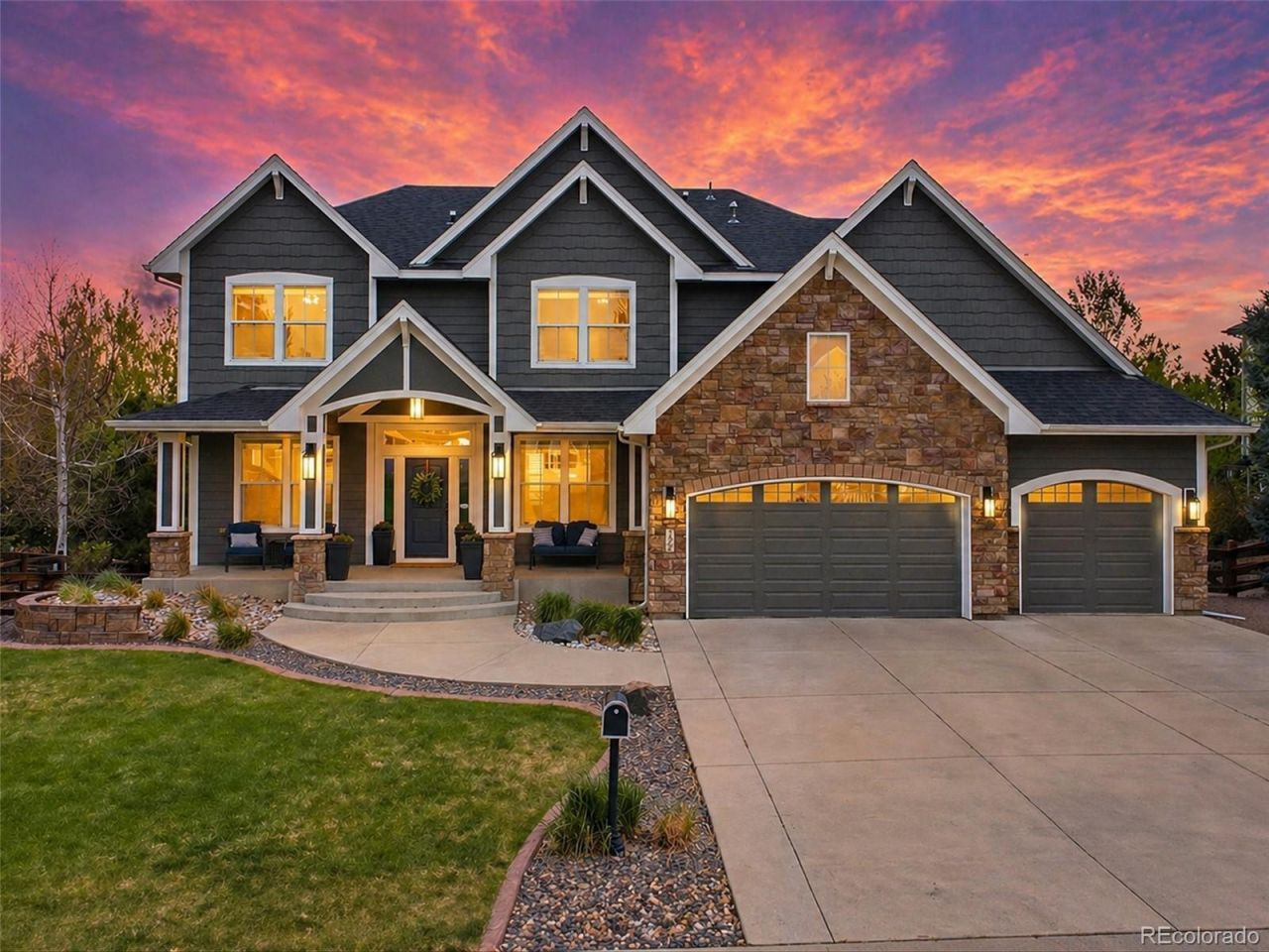 3326 Coyote Hills Way, Castle Rock, CO 80109 Main Photo