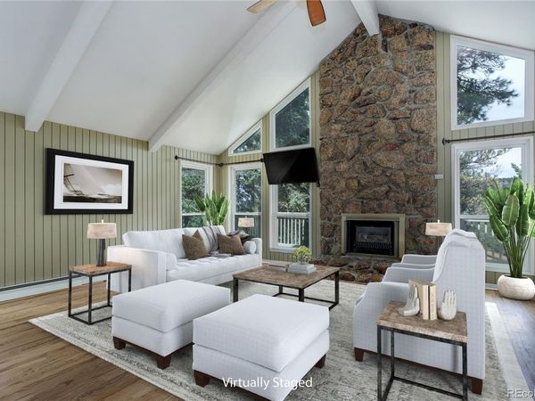 8795 Rudd Road, Evergreen, CO 80439