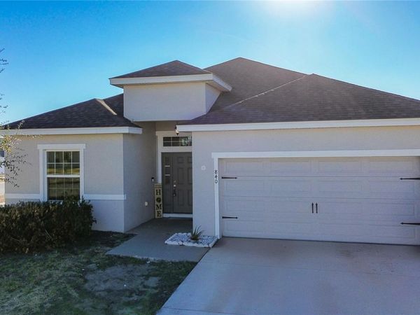 840 SYDNEY STREET, DAVENPORT, FL 33837