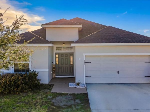 840 SYDNEY STREET , DAVENPORT, FL 33837