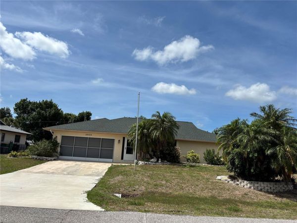 10123 BAY AVENUE , ENGLEWOOD, FL 34224
