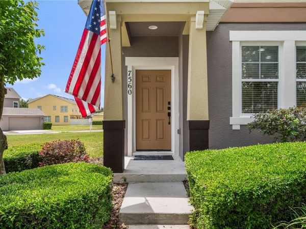 7560 BENTONSHIRE AVENUE , WINDERMERE, FL 34786