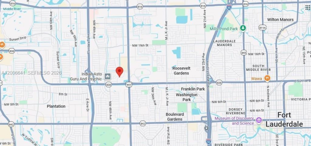 1118 NW 43rd Ter , Lauderhill, FL 33313 Photo