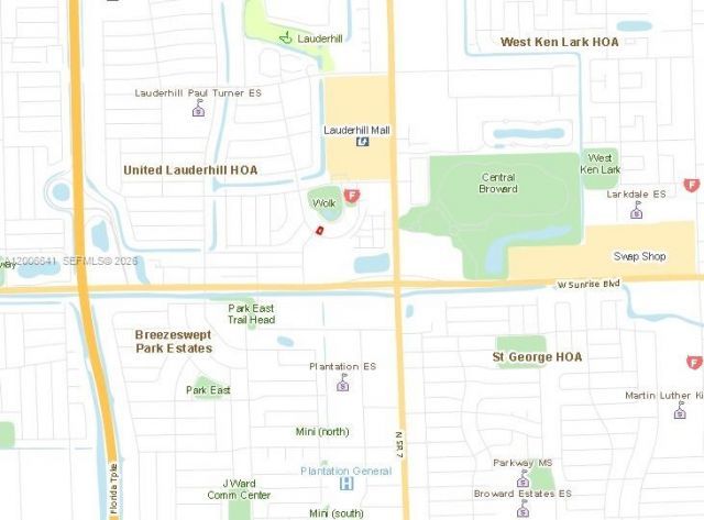 1118 NW 43rd Ter , Lauderhill, FL 33313 Photo