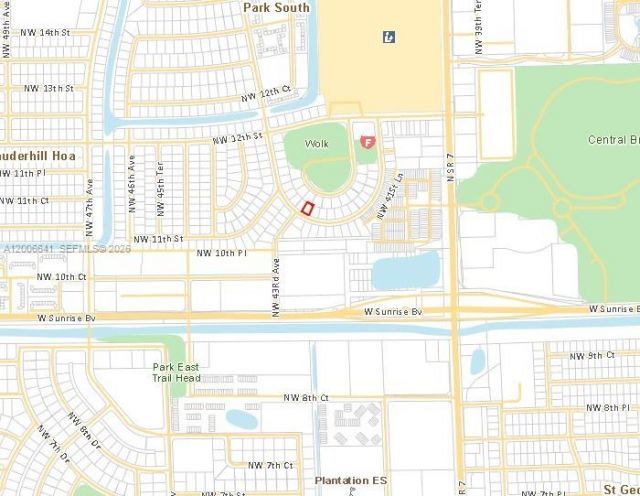 1118 NW 43rd Ter , Lauderhill, FL 33313 Photo