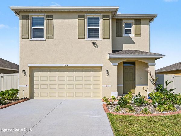 1264 Gordon Avenue , Rockledge, FL 32955