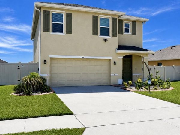 1264 Gordon Avenue , Rockledge, FL 32955