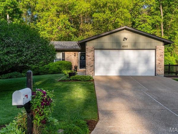 4265 Lorien Trail , Arnold, MO 63010